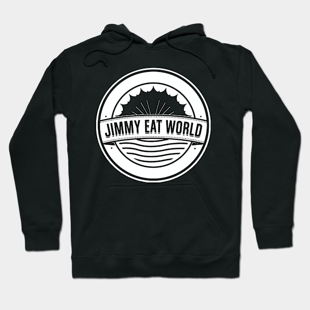 Jimmy Eat World Hoodie by Knopp